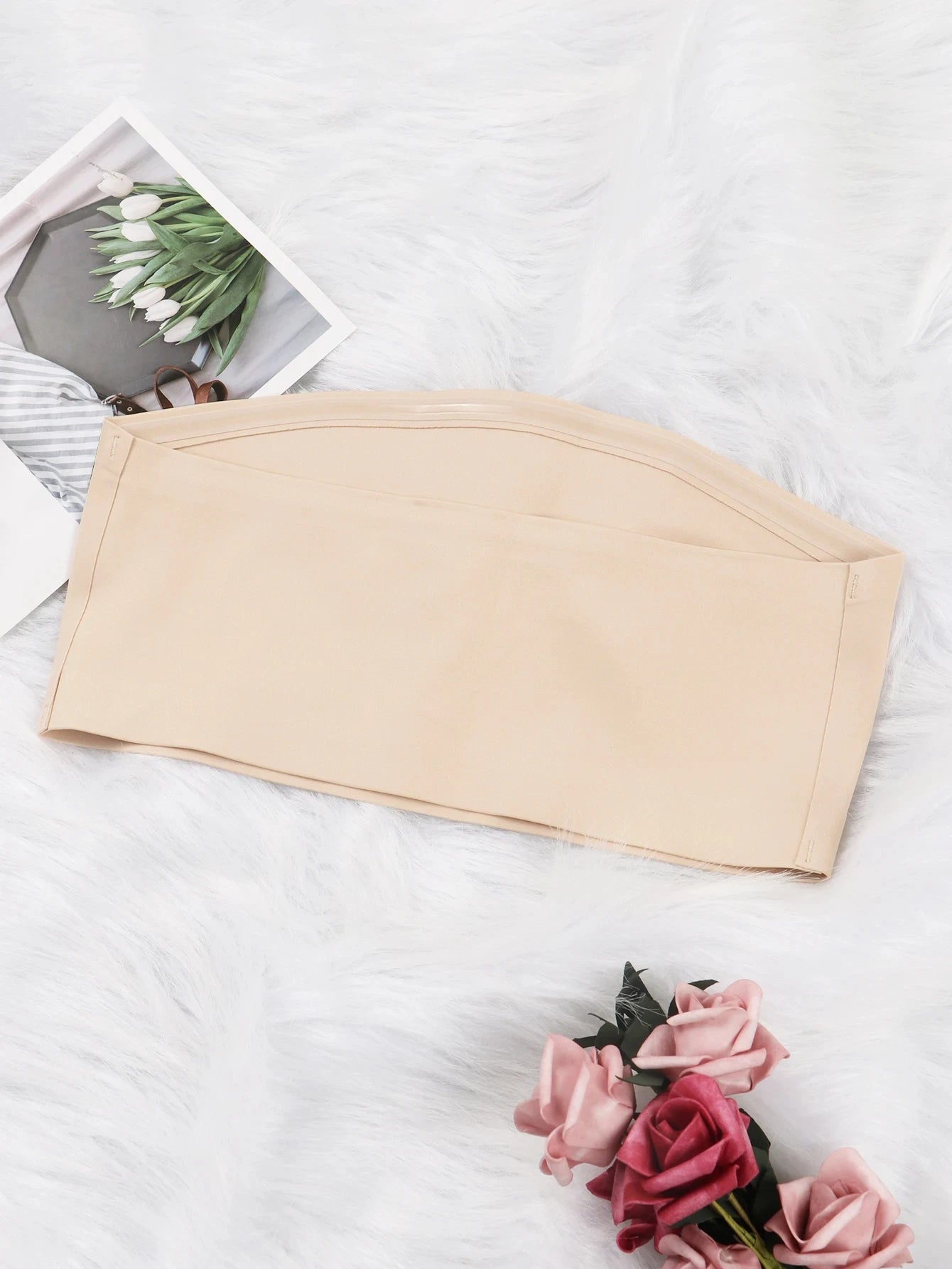 Charming Soft Bandeau Bra