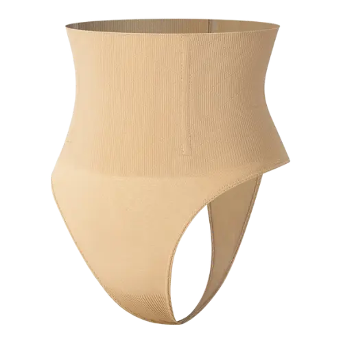 High Waist Shaping Thong