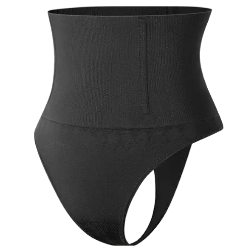 High Waist Shaping Thong