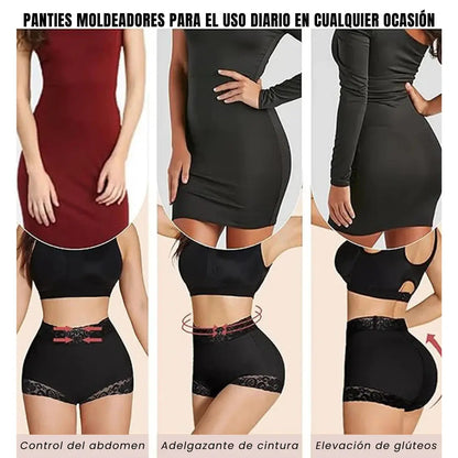 CurviLift – Invisible Push-Up Shorts