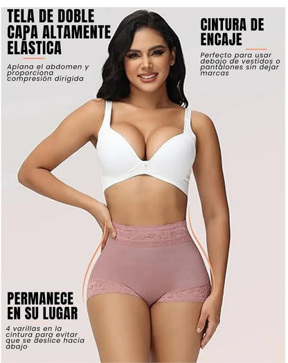 CurviLift – Invisible Push-Up Shorts