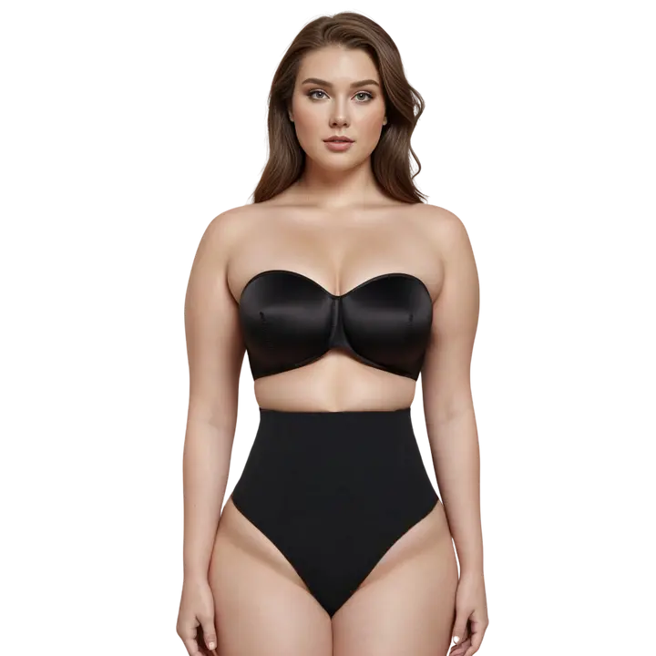 High Waist Shaping Thong