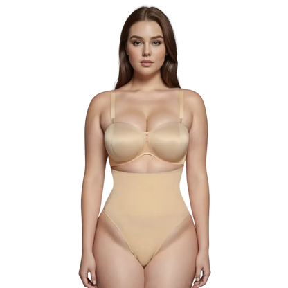 High Waist Shaping Thong